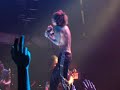 Dir En Grey Conceived Sorrow NY November 14 Dir En Grey Conceived Sorrow NY November 14