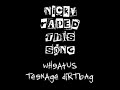 Wheatus - Teenage Dirtbag (Nicky Raped This Song)