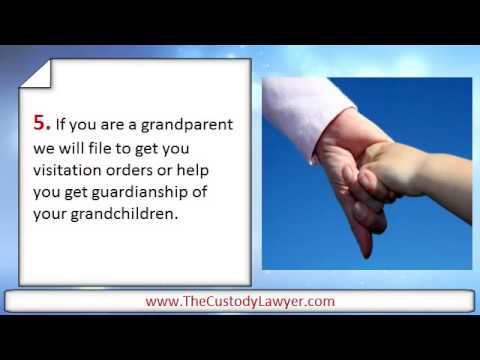 how to obtain guardianship of a minor in california