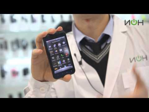 Обзор HTC S710e Incredible S (black)