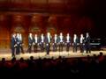 Hallelujah - Harvard Glee Club Lite