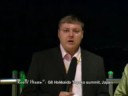 RusTV Germany: G8 Hokkaido Toyako summit Japan, Stand-Up 1