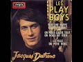 Jacques Dutronc - Les playboys (1968)