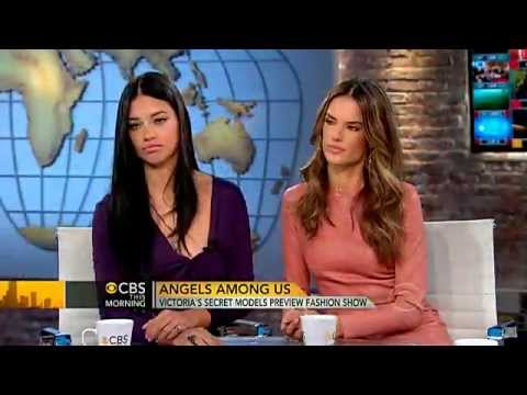 Alessandra - Lima, Ambrosio on Victoria's Secret Fashion Show Some of the world's most beautiful women will be on stage for the annual Victoria's Secret Fashion Show.