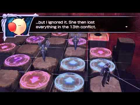 Dissidia 012[duodecim] Final Fantasy