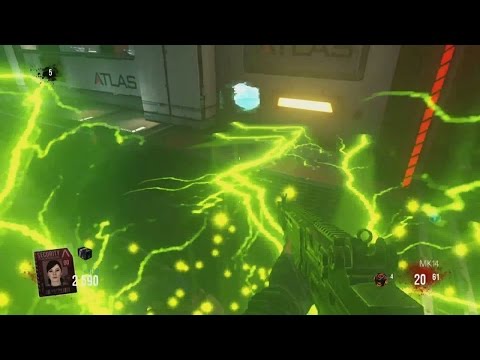 New! 'EXO ZOMBIES' First Ever Gameplay! Live w/Syndicate (Part 1)