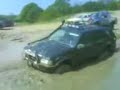 buildwas meet 4x4 weekend frontera off road