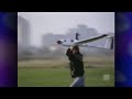 When RC Planes Attack!