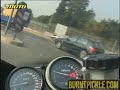 motorcycle nut on the loose