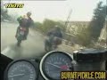 Motorcycle Nut on the Loose