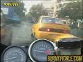 motorcycle nut on the loose
