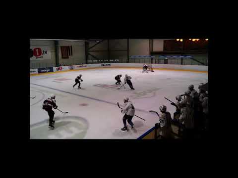 Anri Ravinskis - Goal