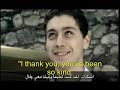 Ahmed Bukhatir Forgive me  english subtitle