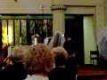 First Kiss as Husband and Wife