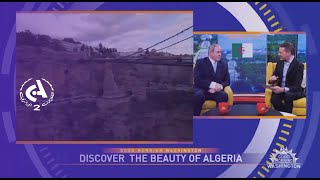 Tourisme: la chaîne américaine ABC7 lance une série de reportage dédiée à la destination Algérie