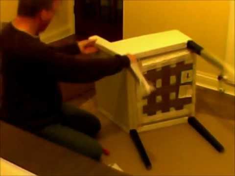 how to recover ikea dining chairs