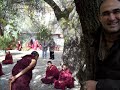 Debate monjes tibetanos 2 Debate monjes tibetanos 2