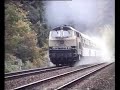 Dieseltraktion Schiefe Ebene 1988