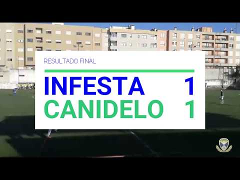 Infesta 1-1 Canidelo