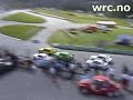 Rallycross Stunt of the day from WRC.no Rallycross Stunt of the day from WRC.no