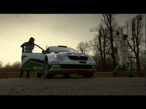 Latest WRC HD & Rally HD Videos