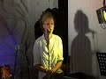 Kim Appleby(Mel and Kim) at the London Music School PT4