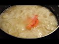 Sinigang na Bangus sa Miso