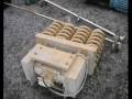 36 in. x 60 in. CARRIER FLUID BED DRYER/COOLER - S/S #5712