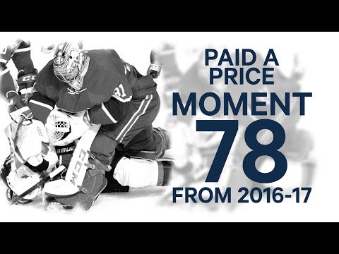 Video: No. 78/100: Price pummels Palmieri with his blocker