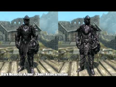 Skyrim best looking female armor
