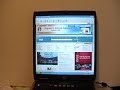 HP nx9010 internet demo HP nx9010 internet demo