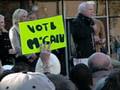 videos de John McCain at Elyria rally - part 2
