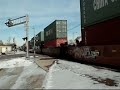 BNSF 8027 With Sick RS3K