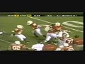 big hit by nathan vasher from his longhorn days