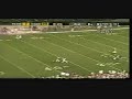 big hit by nathan vasher from his longhorn days