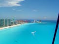 Aereal View Cancun
