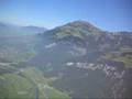 Gleitschirm  Pilatus-Stanserhorn-Engelberg