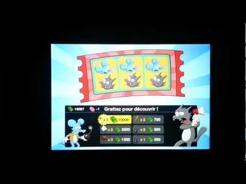 Springfield - Démonstration de l'exploitation d'un bug technique pour bénéficier de donuts gratuits et illimités.