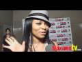 Teairra Mari at Keri Hilson 'In A Perfect World' Album Release Party March 29, 2009