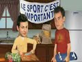 Sparta remix Le porn c'est important