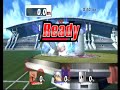 SSBB 1p co-op HRC Charizard&Donkey Kong 3640.3m [WR]