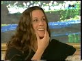 alanis morissette en susana gimenez
