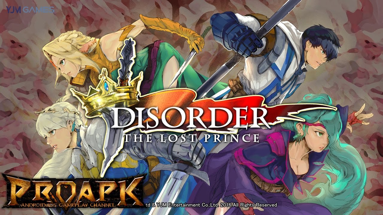 Disorder: The Lost Prince