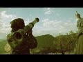 Rebel rocket attack - YouTube