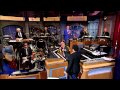 Denzel Washington & Lenny Kravitz Tell David Letterman About Their Boat Trip Denzel Washington & Lenny Kravitz Tell David Letterman About Their Boat Trip