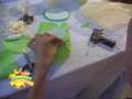 Tiffany Novelty @Kumikitang Kabuhayan 2005 DIY party favor