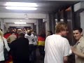 Detmold EM 2008 Rosental / Parkhaus 1. - 4.Spiel