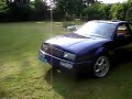 Coupehaus Corrado 20vt 4wd 340bhp testing 2