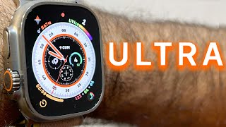 Apple Watch Ultra e-SIM özelliği ile telefonsuz 
