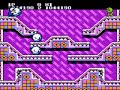 playing snow bros on nes, getting bonus on all levels